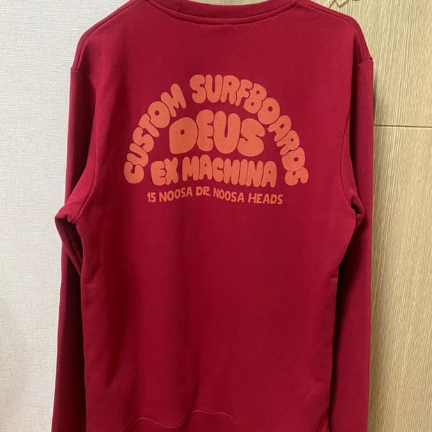 데우스 맨투맨 M