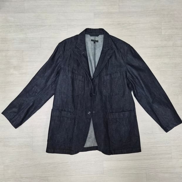 엔지니어드가먼츠 베드포드 자켓 팝니다(S급)