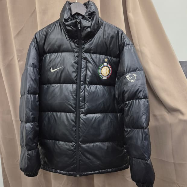 나이키 인터밀란 패딩 XL