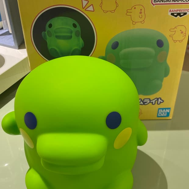 주댕치 구치파치 무드등