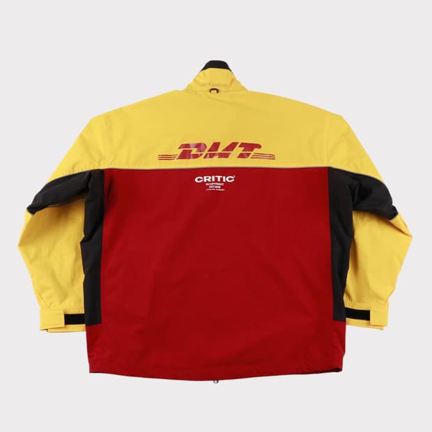 [S] 디미토 x 크리틱 보드복 자켓