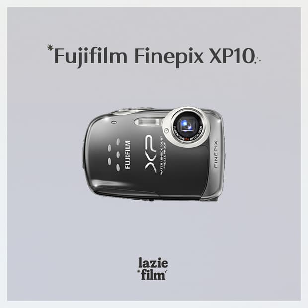 민트✧･ﾟFujifilm Finepix 후지필름 파인픽스 XP10