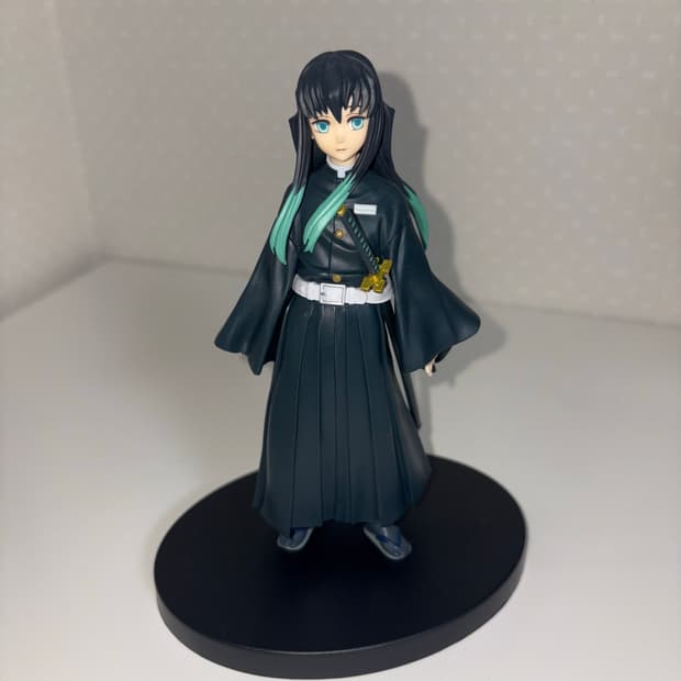 귀멸의칼날 무이치로 피규어 반프레스토