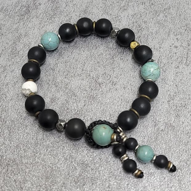 stone vintage bracelet 