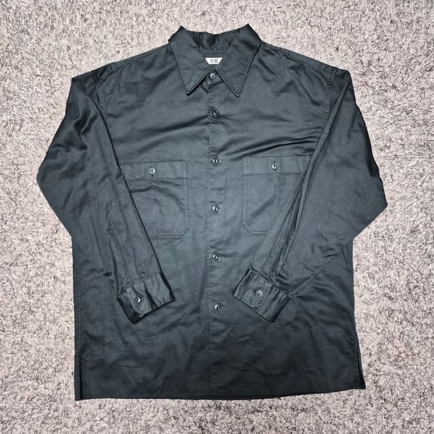 유니클로 U 셔츠 XL