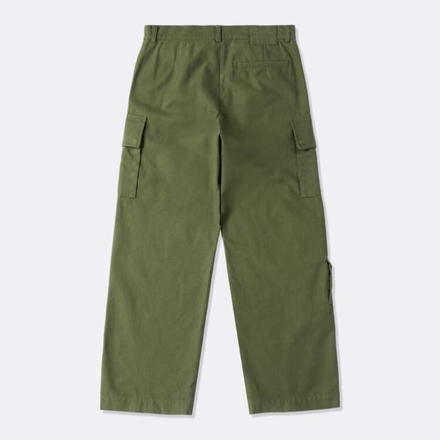 머듈 MER Vert Armee 카고팬츠 올리브