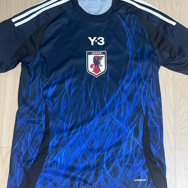 Y-3 일본 국대 유니폼