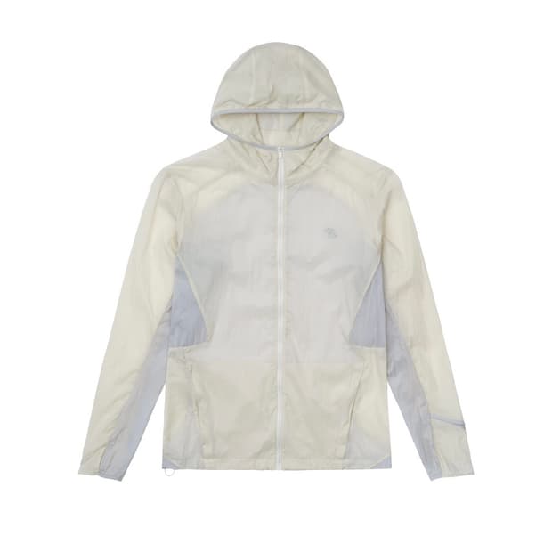산산기어 AIR DASH JACKET [ICE BEIGE]_24SS