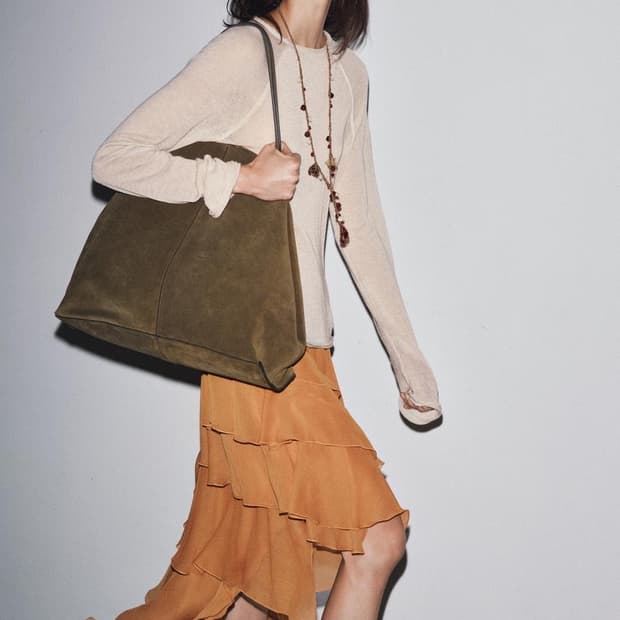 (구해요)자라 울 롱슬리브 긴팔 티셔츠