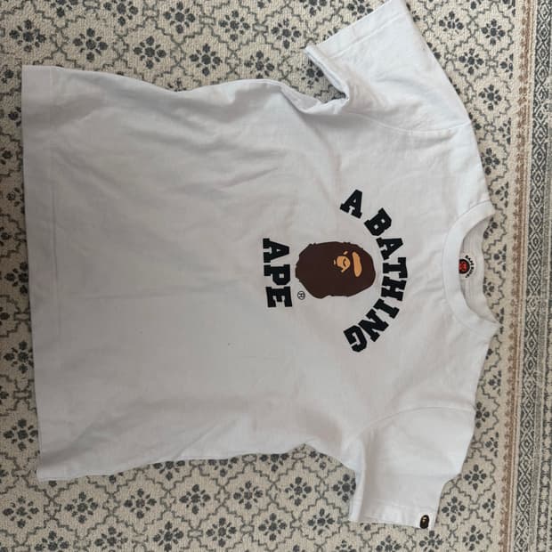 베이프 Bape 키즈 130 티셔츠