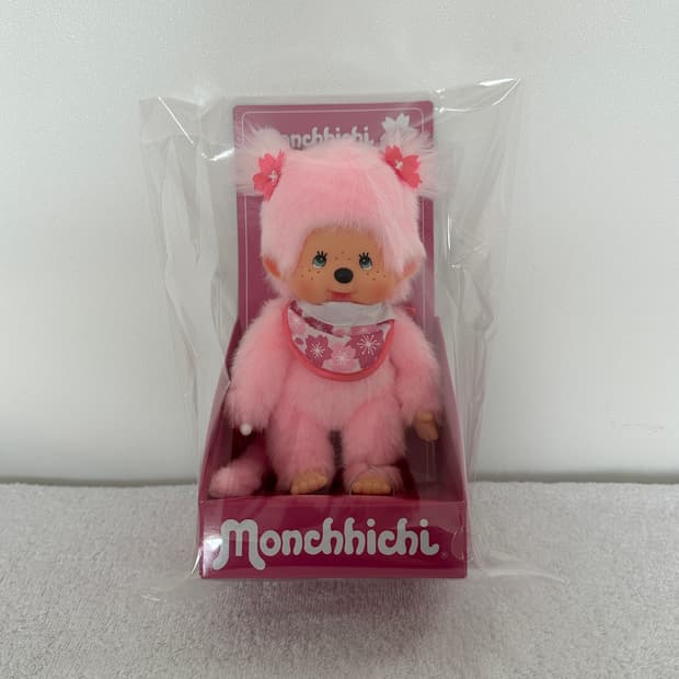 사쿠라 벚꽃 몬치치 핑크박스