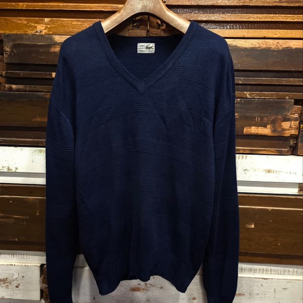 프랑스 메이드 80'S 라코스테 