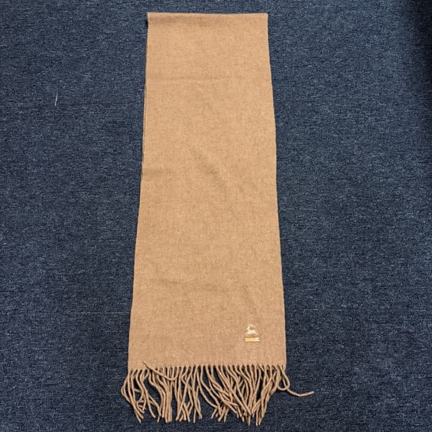 고비 캐시미어 머플러