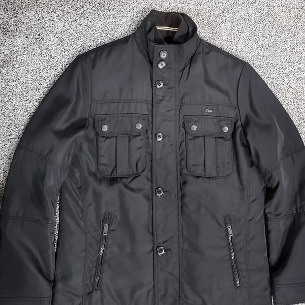 라코스테 자켓(내피분리 가능) 