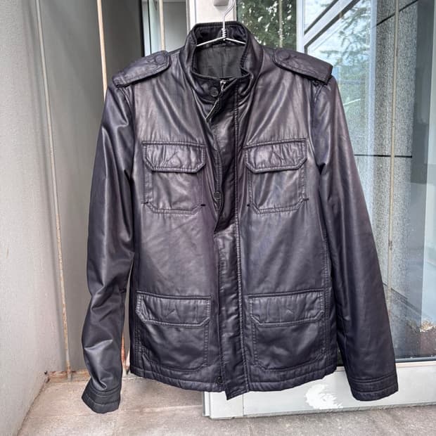 Vintage costume National Jacket
