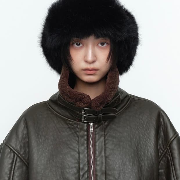 밀로우먼 퍼 트루퍼 햇