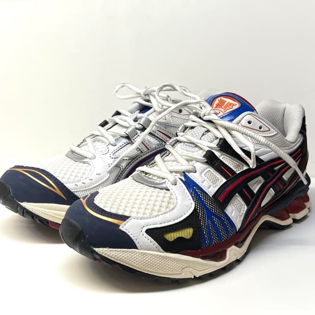 [270] 아식스 젤 카야노 레거시 화이트 블랙