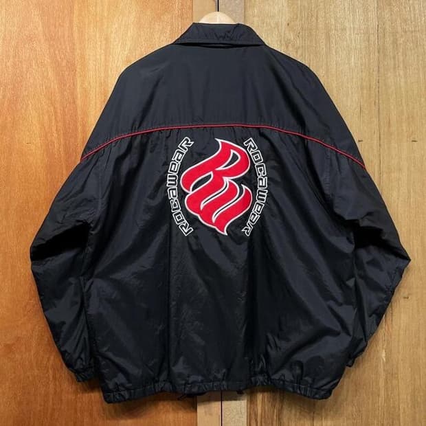 90's 로카웨어 바람막이 (2XL) 