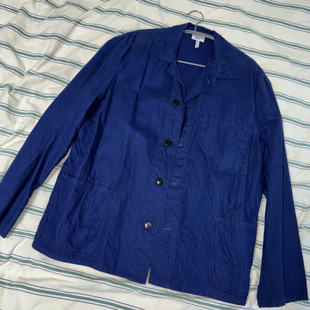 [103] 60s HBT 프렌치 워크자켓