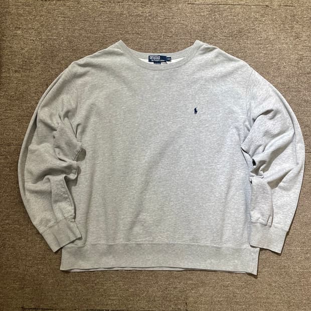 (2XL) POLO 폴로 랄프로렌 스웻 셔츠 맨투맨