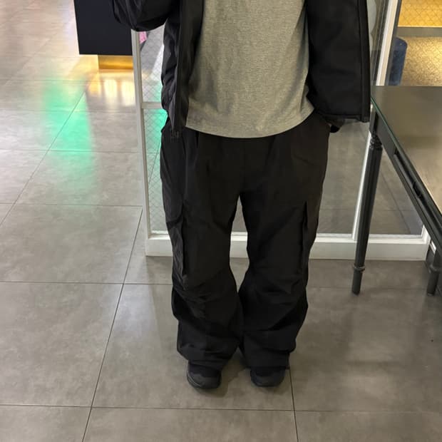 아메즈월드와이드 카고팬츠