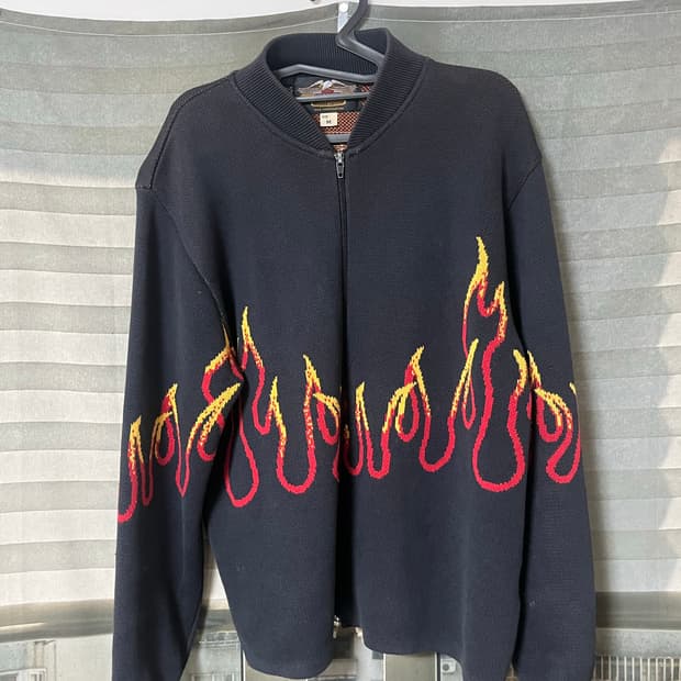 Halrey Davidson 니트