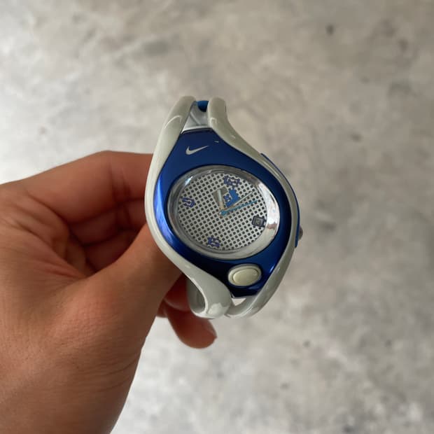 00s Nike Triax Swift Watch(WR0078)