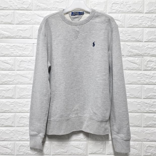 택퍼_ 폴로 랄프로렌 맨투맨 M