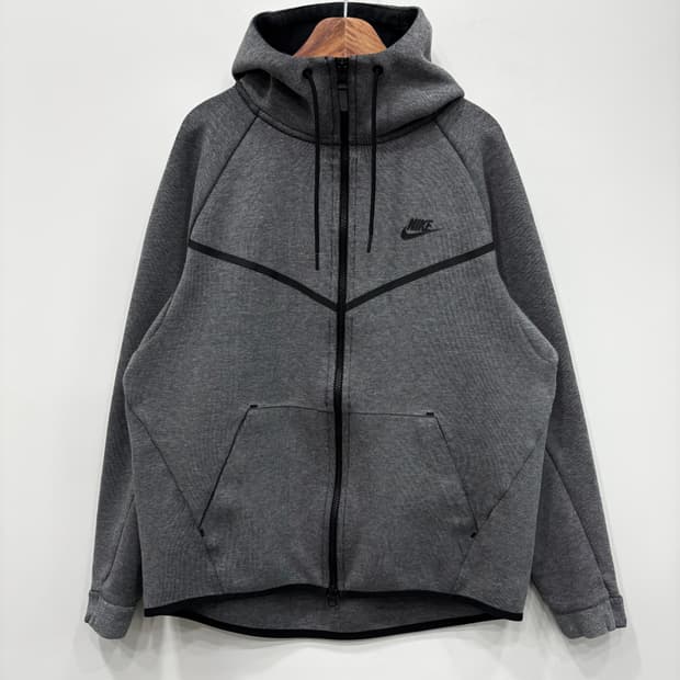 Nike 테크팩 윈드러너 후드 집업