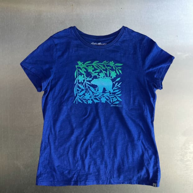 0002 - polar bear From Hawaii T