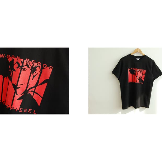 Cowboy bebop T