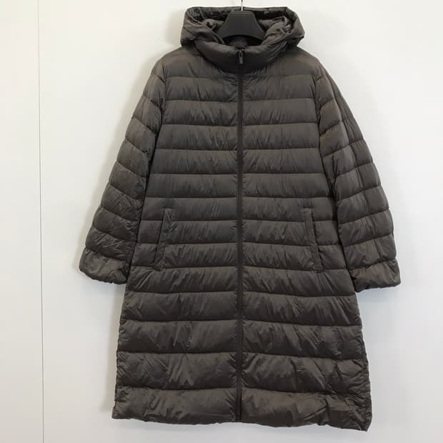 유니클로 울트라라이트다운 롱패딩 [여성3XL]