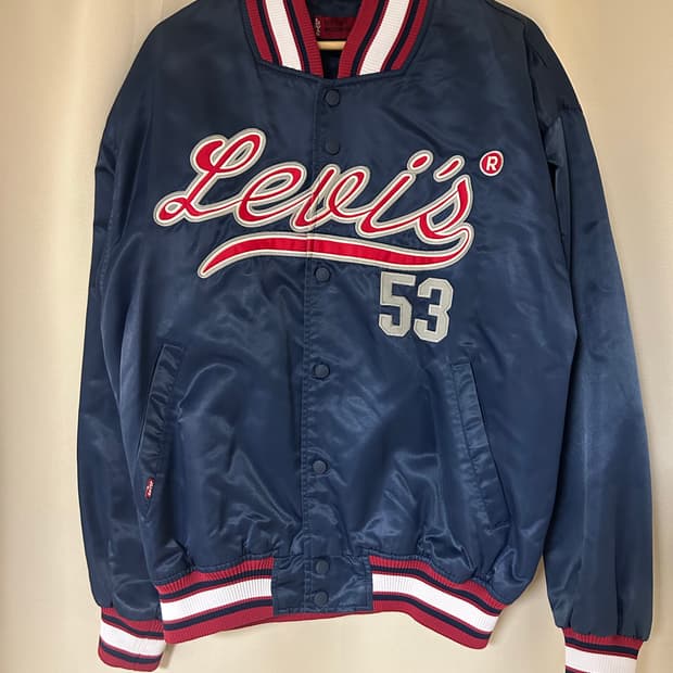리바이스 스타디움 재킷