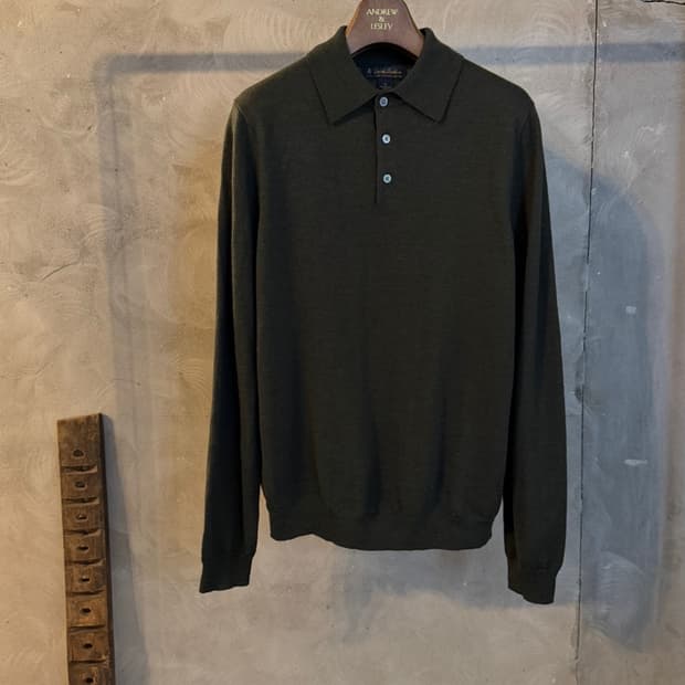 브룩스 브라더스 니트 pk 100