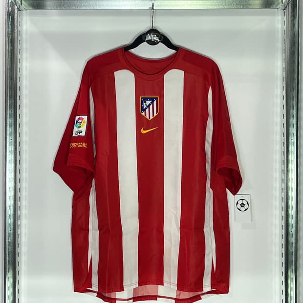 나이키 05-06 아틀레티코 마드리드 홈 페르난도 토레스