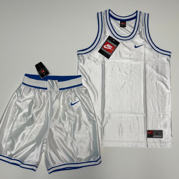 나이키 팀 90s 올드 농구 져지 셋업 민소매 NIKE OLD 1990