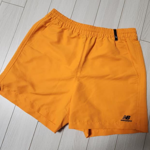 새상품급)뉴발란스 반바지 N 트리퍼 4부 팬츠 NBNVB28022 사이즈