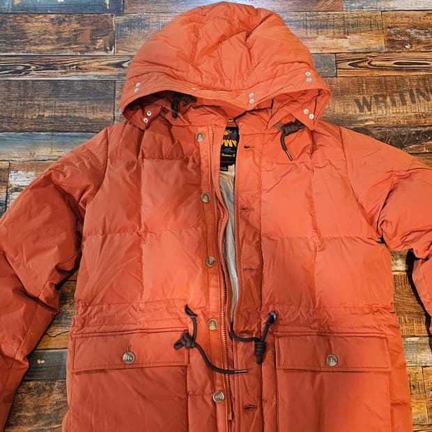 에디바우어 여성패딩 L