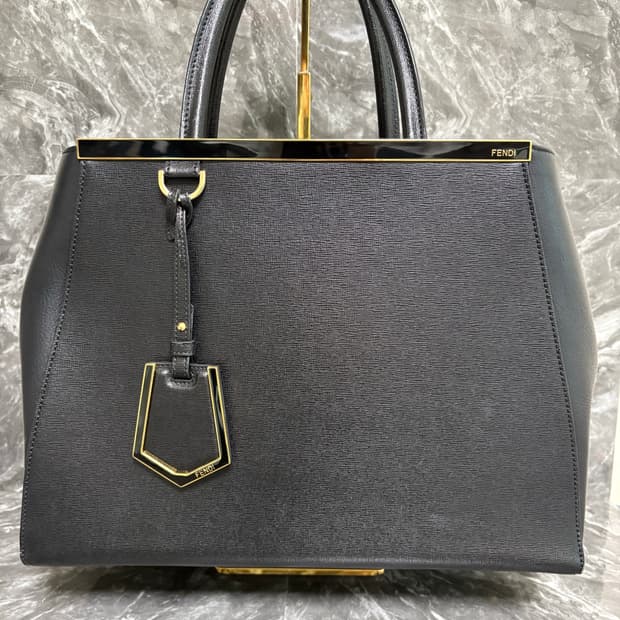 펜디 투쥬르 미듐 토트백/숄더백