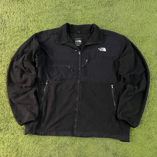 노스페이스 데날리 후리스 집업