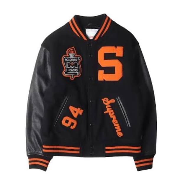 슈프림 바시티 19fw