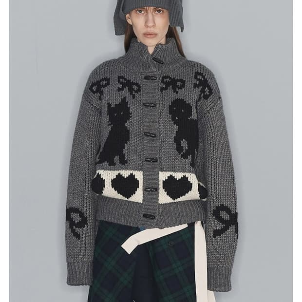 오픈와이와이 코위찬 open yy pet club S 사이즈