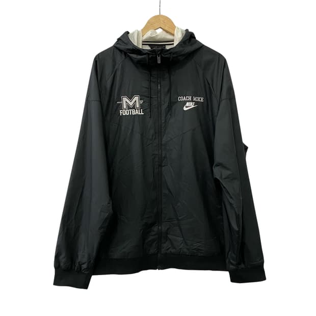 나이키 풋볼 바람막이(XXL)