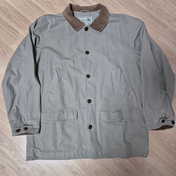 LL Bean 엘엘빈 헌팅자켓 105