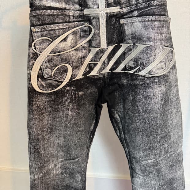 디와이더샵 팬츠