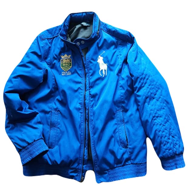 폴로 랄프로렌 빅포니 점퍼 XL