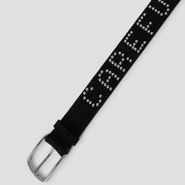 [S/M,M/L]기마구아스 Fragile 벨트/블랙