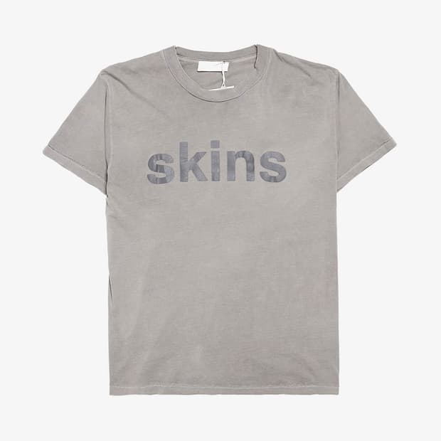 [구매] 알렉산더 디제노바 skins 티셔츠 그레이
