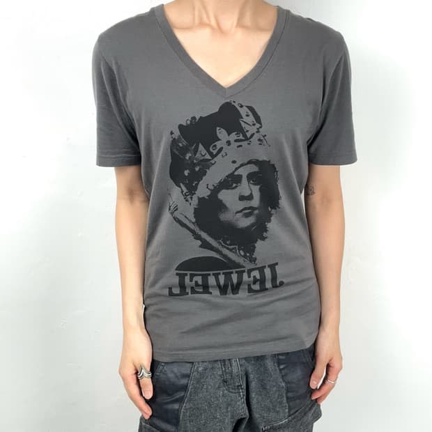 Hysteric Glamour T.REX Marc Bolan “JEWEL