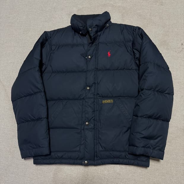 폴로 랄프로렌 패딩 자켓